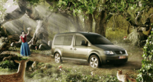 Client: VW gallery