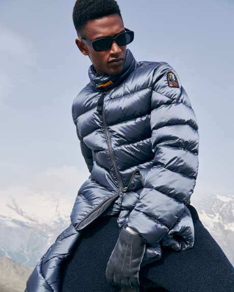 Production: Shoot in The Alps for Parajumpers gallery