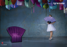 Photo: Julia Fullerton-Batten for Ligne Roset gallery