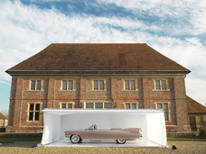COVER PHOTO: TIF HUNTER FOR CADILLAC - ANDY KNIGHT SETS/STAGES