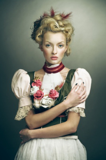 Model: Ewa K. gallery
