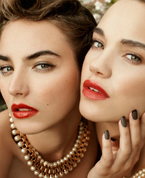 COVER PHOTO: ALDONA KARCZMARCZYK REPRESENTED BY AF PHOTO