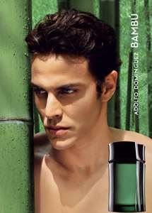 Model: Pascal Lucchini for AD Bambu gallery