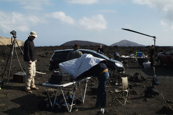Landing Zone Production