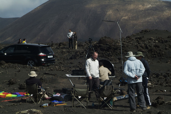 Landing Zone Production