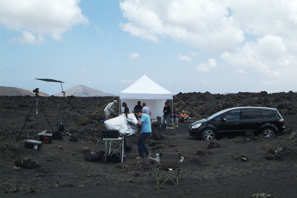 Landing Zone Production