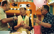 Client: Budweiser Budvar - Xmas gallery