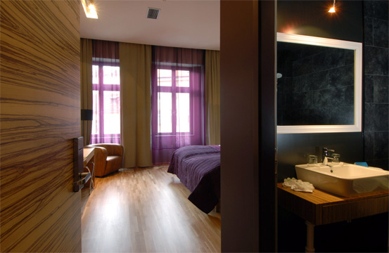 Hotel Icon Jet Set