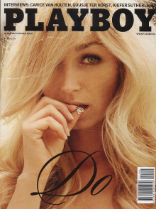 Client: Playboy gallery