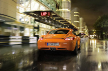 Photo: Manu Agah for Porsche Cayman gallery