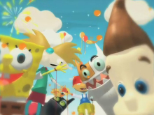 Client: Nickelodeon gallery