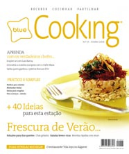 BLUE  Magazines