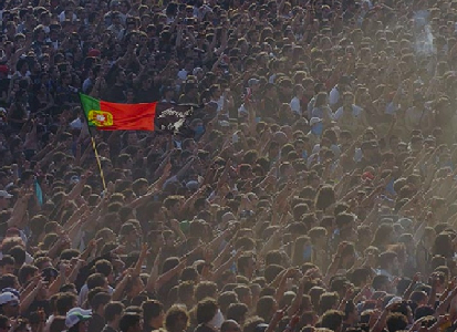 Rock in Rio Lisboa
