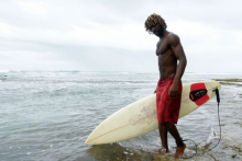  Black Surfers gallery