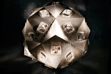 Client: Vogue UK - Swarovsky gallery