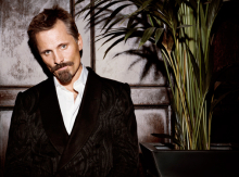 Model: Viggo Mortensen  gallery