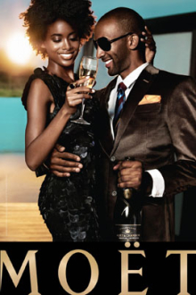 Client: Moët gallery