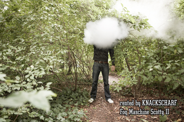 Knackscharf
