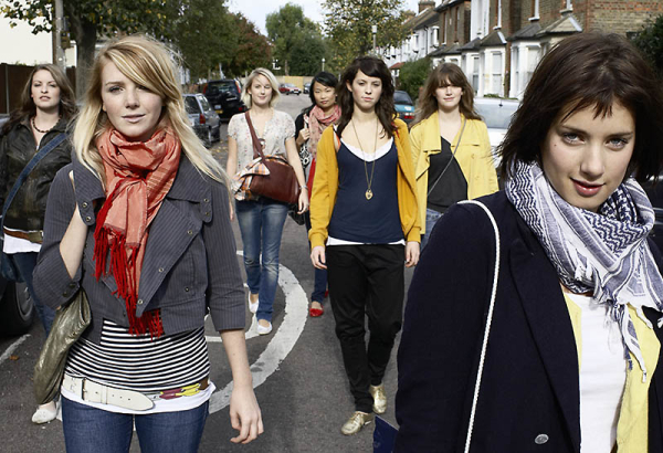 Real London Casting - Production & Location Scouting