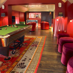 The Hospital Club
