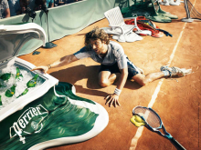 Client: Perrier gallery