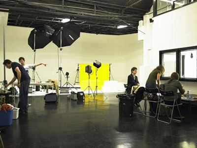 Holborn Studios