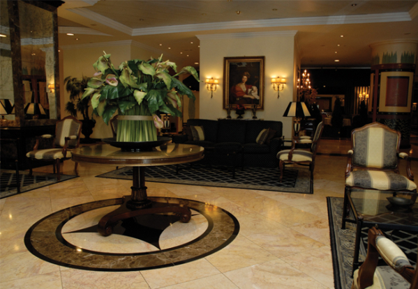 Dom Pedro Palace Hotel