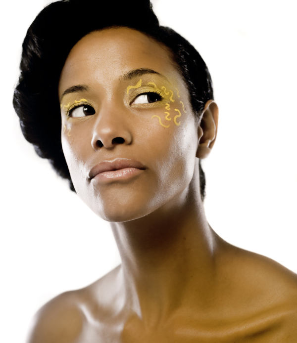 Laura Hamilton Make up