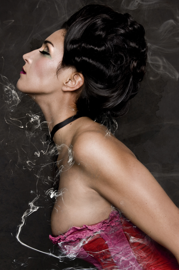 Laura Hamilton Make up