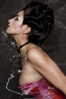 Make Up: Laura Hamilton gallery