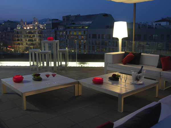 Hotel Condes de Barcelona