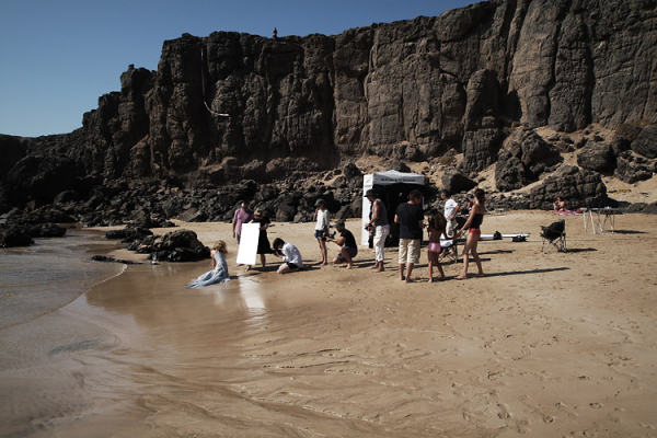 Landing Zone Production
