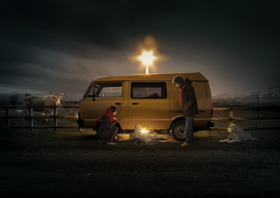 Magico Creative Retouching