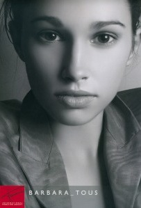 Model: Barbara Tous gallery