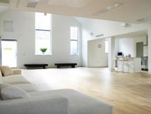  Street Space - Main window gallery