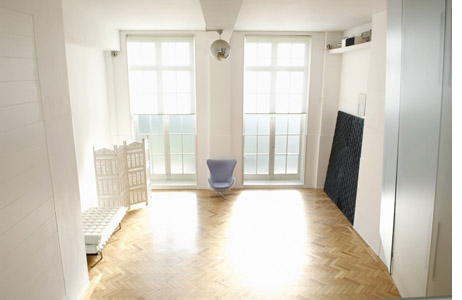 London: Zownir Locations