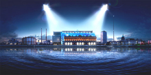  Photo: Simon Burch for O2<br />CGI: Taylor James gallery