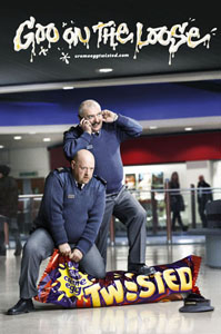 London: Happy Finish
