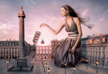 Client: Boucheron gallery