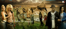 Client: Musimundo gallery