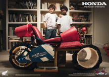 Photo: Tim McPherson for Honda gallery