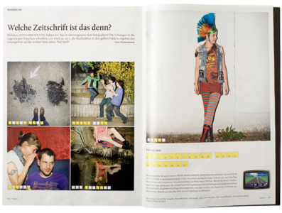 Berlin: Anja Wiroth Agency