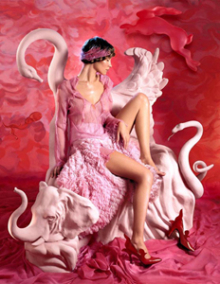 Photo: Marcos Lopez for Ivonne gallery