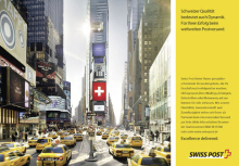 Client: Swiss Post gallery