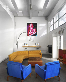 :  gallery