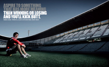 Client: Thompsons Vitamins Campaign featuring Robbie Deans gallery