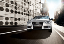 Client: Audi AG A5 Sportsback gallery