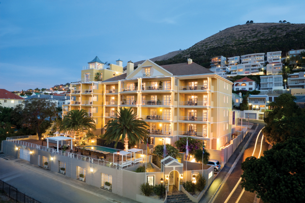 Romney Park Luxury Suites & Wellness Centre