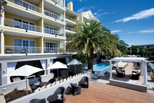 Romney Park Luxury Suites & Wellness Centre