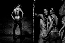 Client: Cosmo Jeans Guide: Diesel gallery